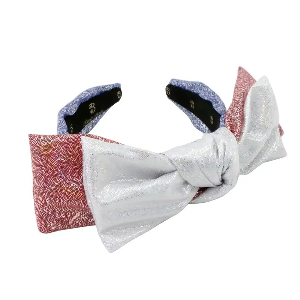The Americana Bow Headband